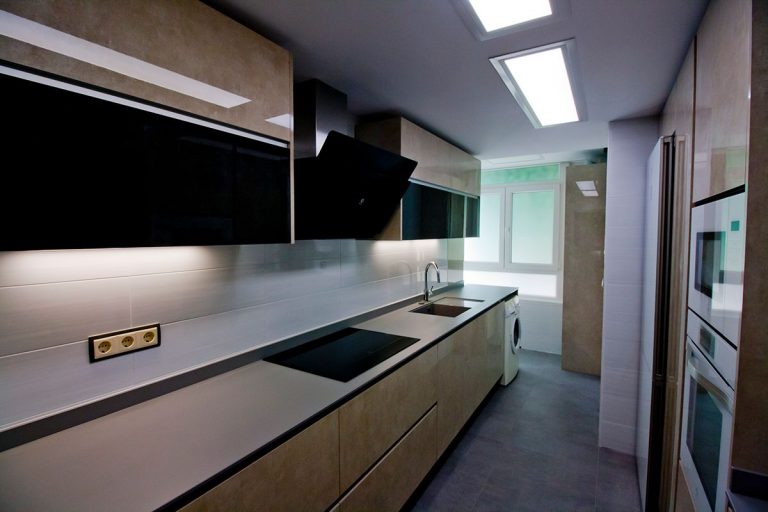 reforma integral cocina