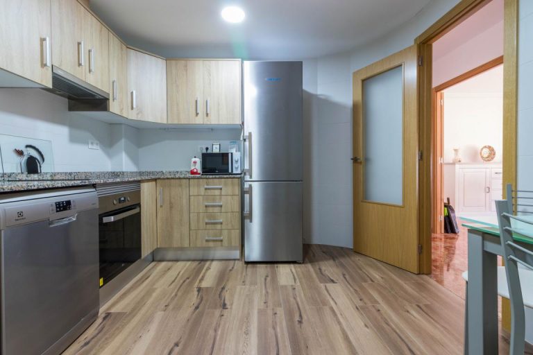 reforma cocina moderna