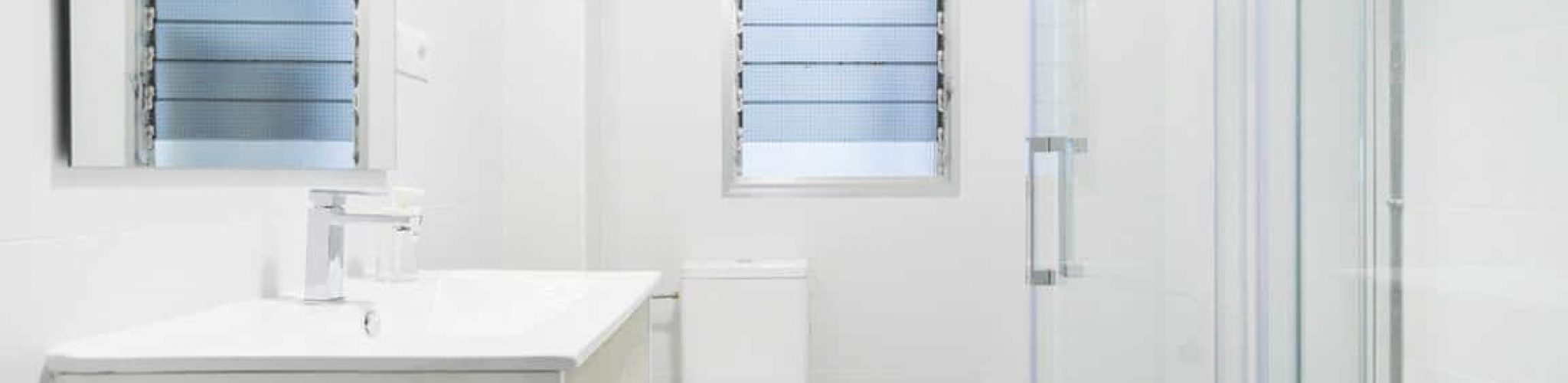 reforma vivienda - baño